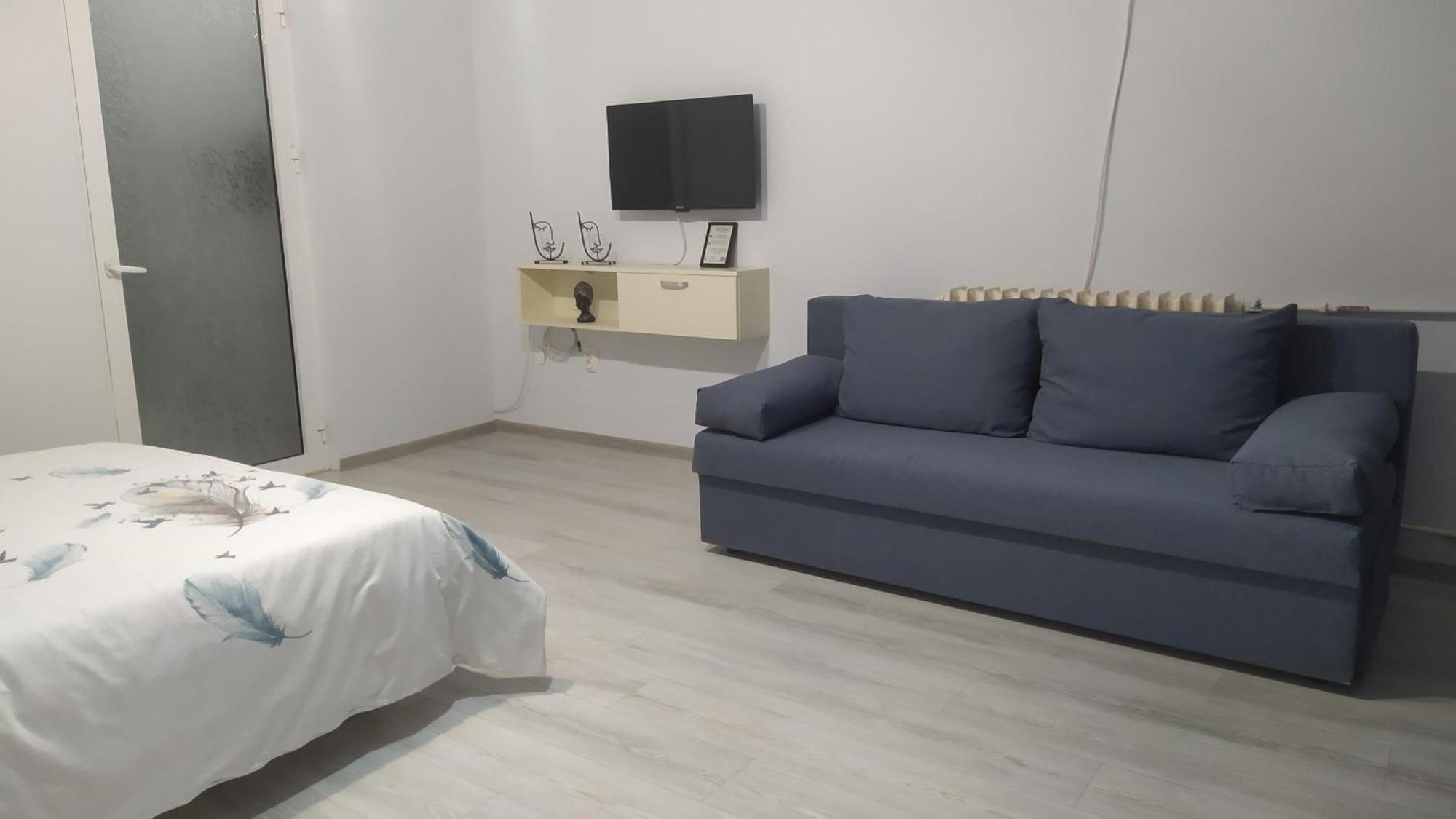 Ami Studio Apartment Constanta Ngoại thất bức ảnh